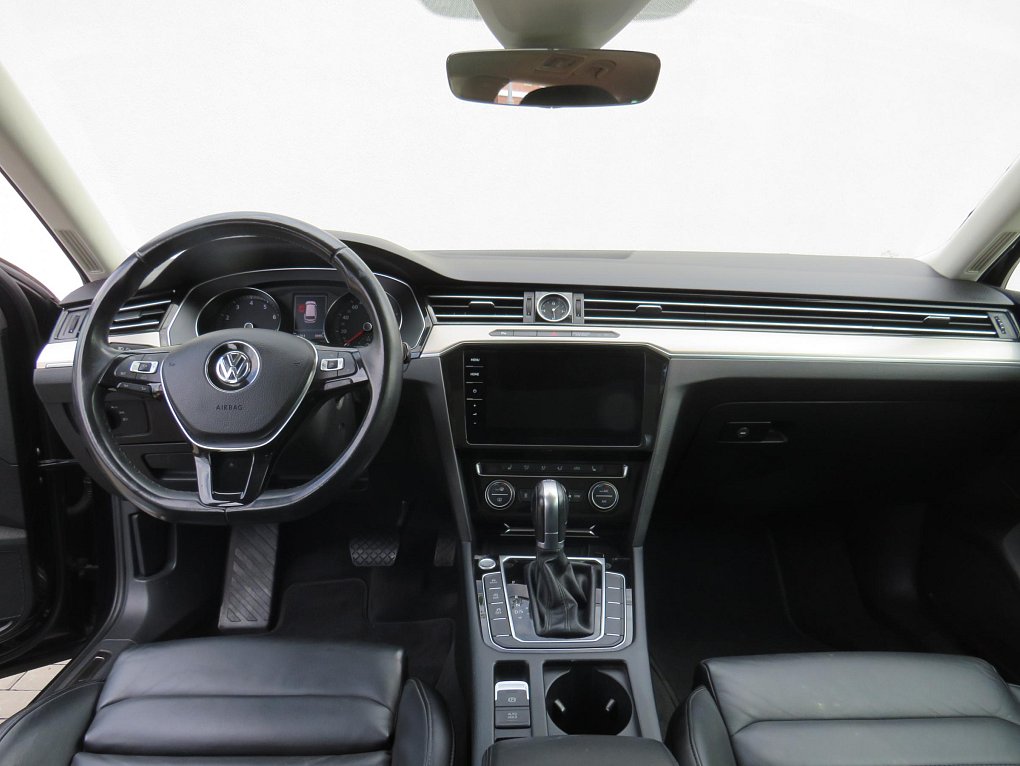 Volkswagen Passat 2.0 TSi Highline 4X4