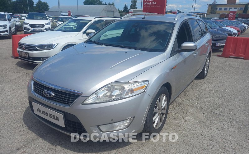 Ford Mondeo 2.0 TDCi 
