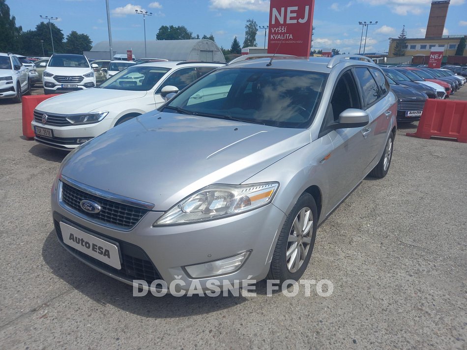 Ford Mondeo 2.0 TDCi 