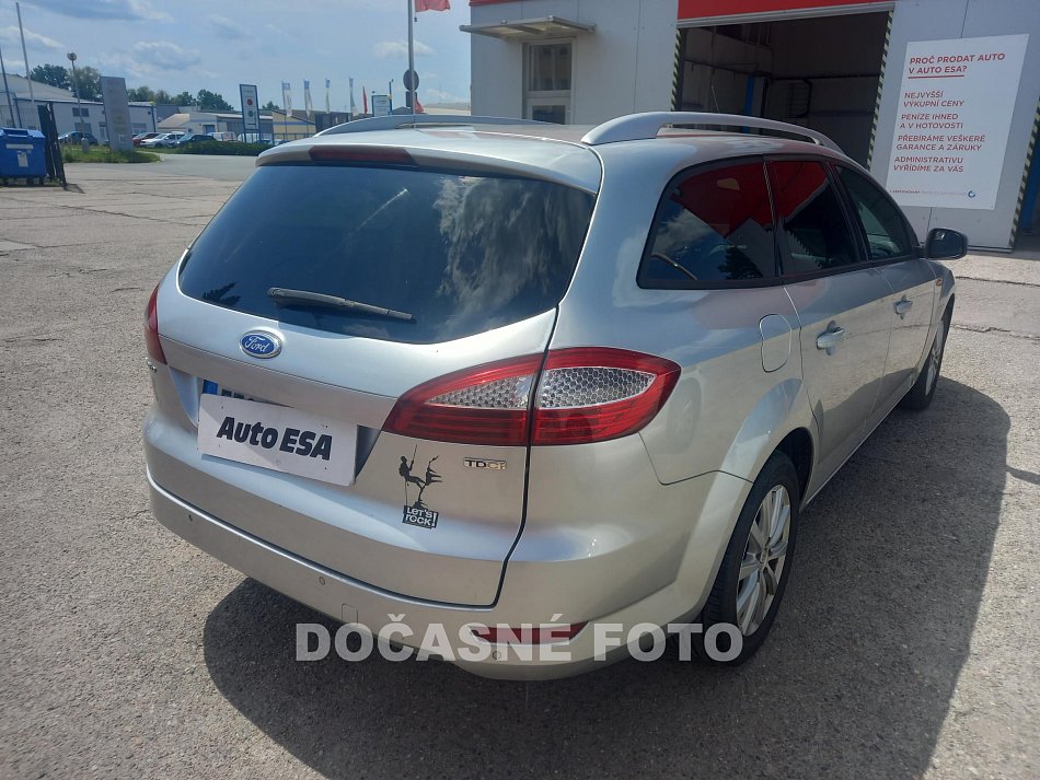 Ford Mondeo 2.0 TDCi 