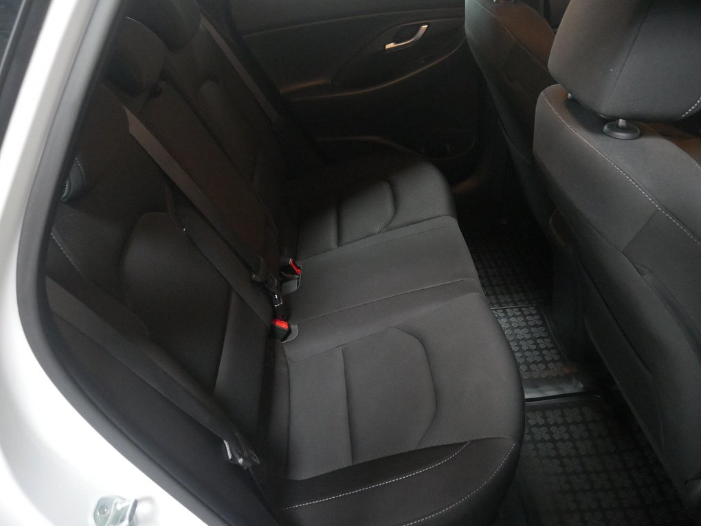 Hyundai I30 1.6 CRDi Style