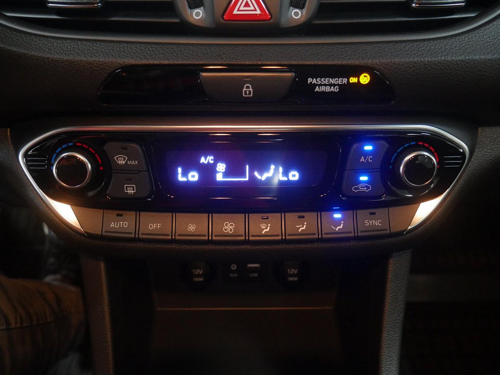 Hyundai I30 1.6 CRDi Style