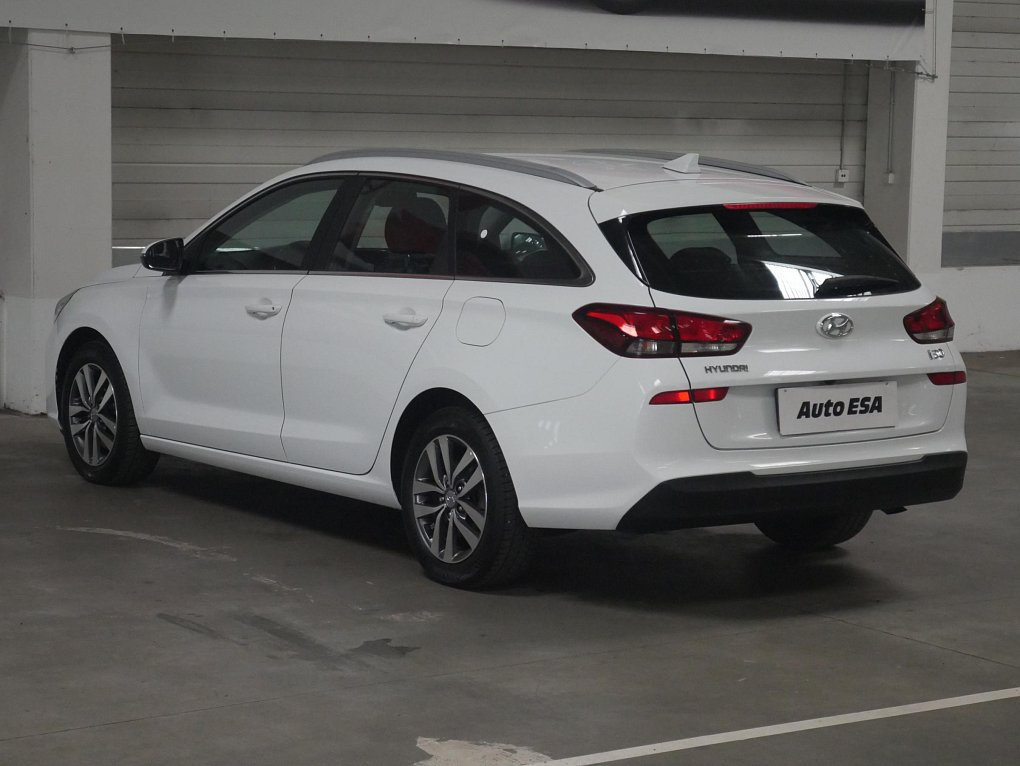 Hyundai I30 1.6 CRDi Style