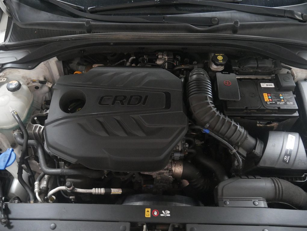 Hyundai I30 1.6 CRDi Style