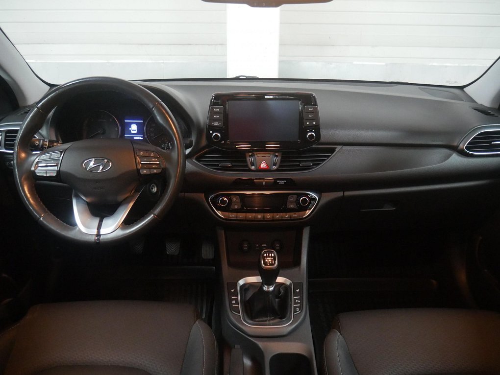 Hyundai I30 1.6 CRDi Style