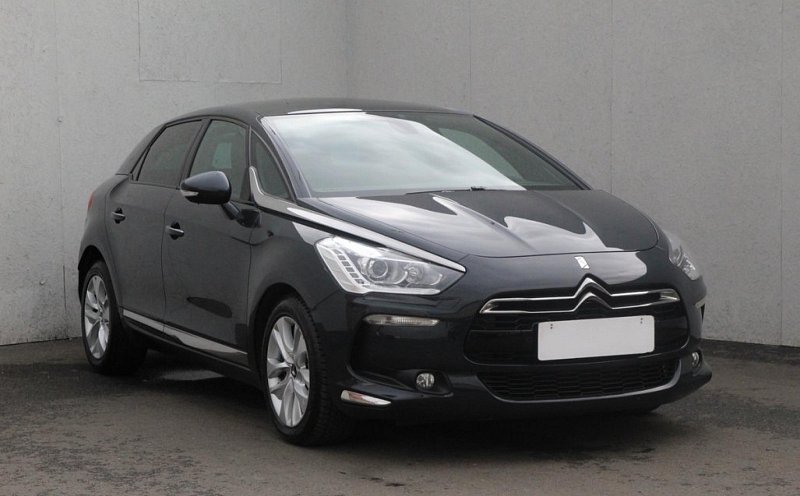 Citroën DS5 2.0 HDi 