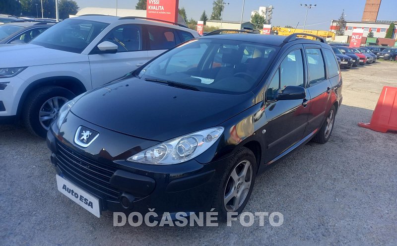 Peugeot 307 1.6HDi 