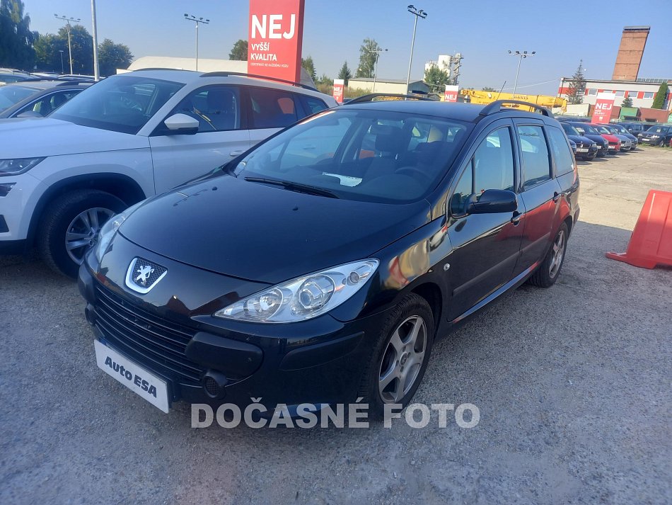 Peugeot 307 1.6HDi 