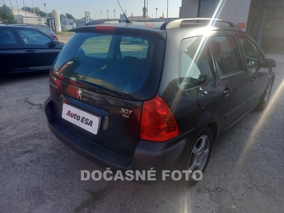 Peugeot 307 1.6HDi 