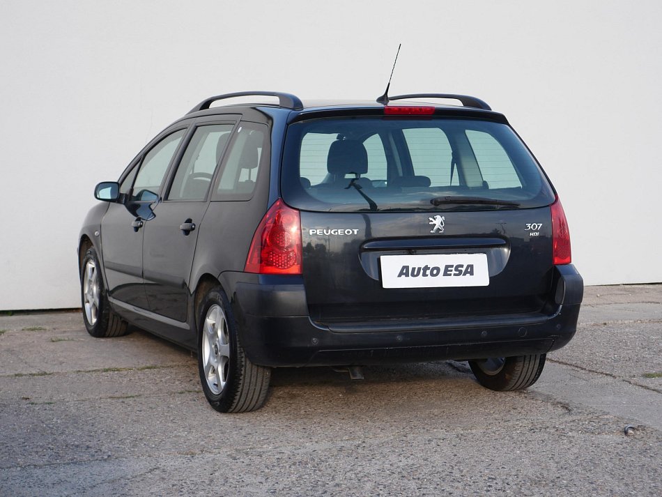 Peugeot 307 1.6HDi 