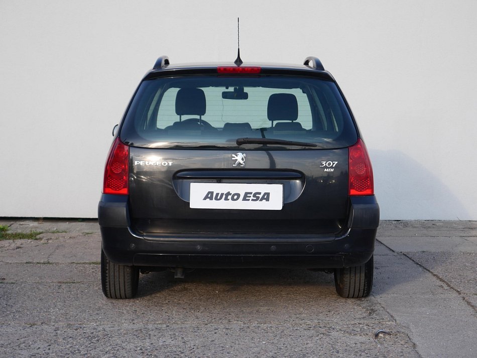 Peugeot 307 1.6HDi 