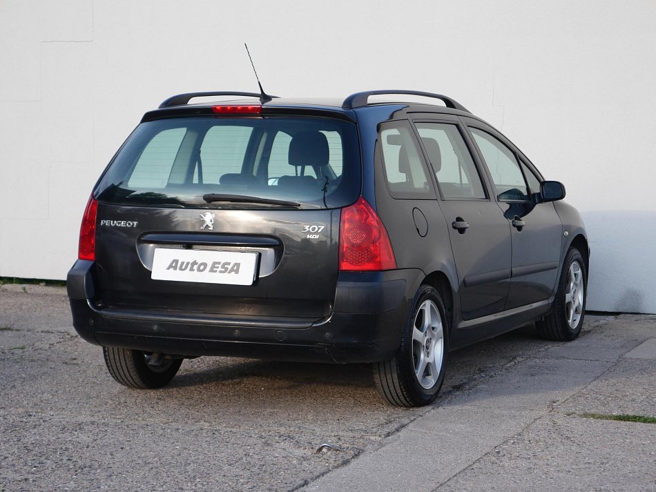 Peugeot 307 1.6HDi 