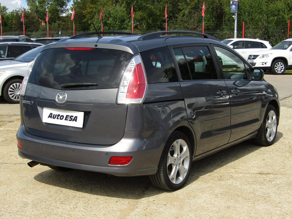 Mazda 5 2.0i 