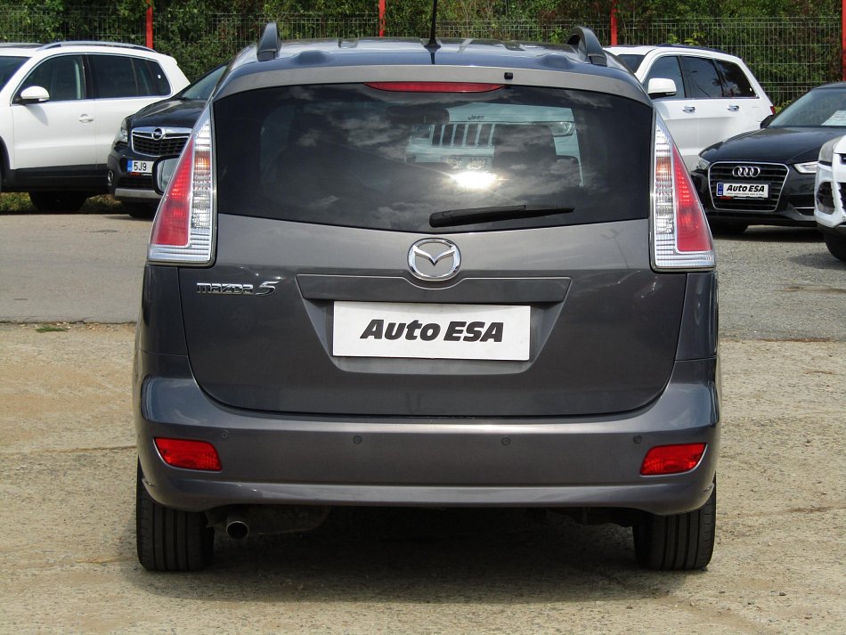 Mazda 5 2.0i 