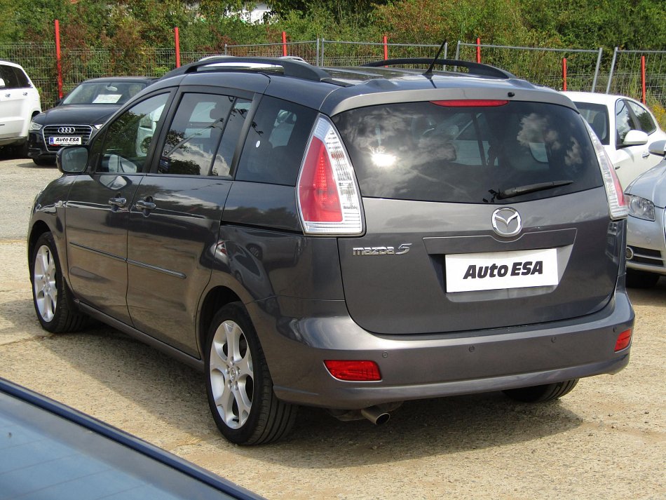 Mazda 5 2.0i 