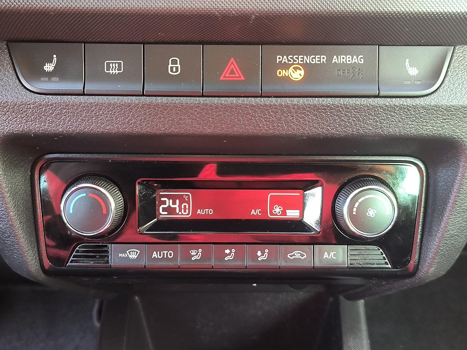 Škoda Fabia III 1.0 TSi Ambition Plus