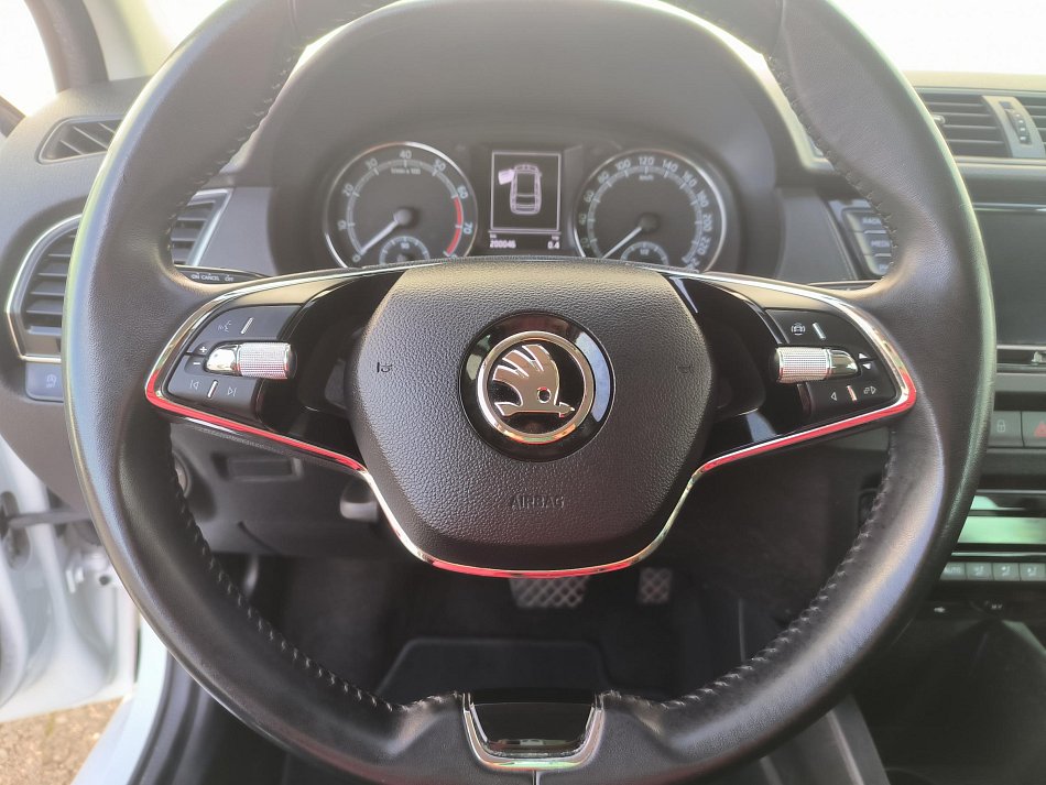 Škoda Fabia III 1.0 TSi Ambition Plus