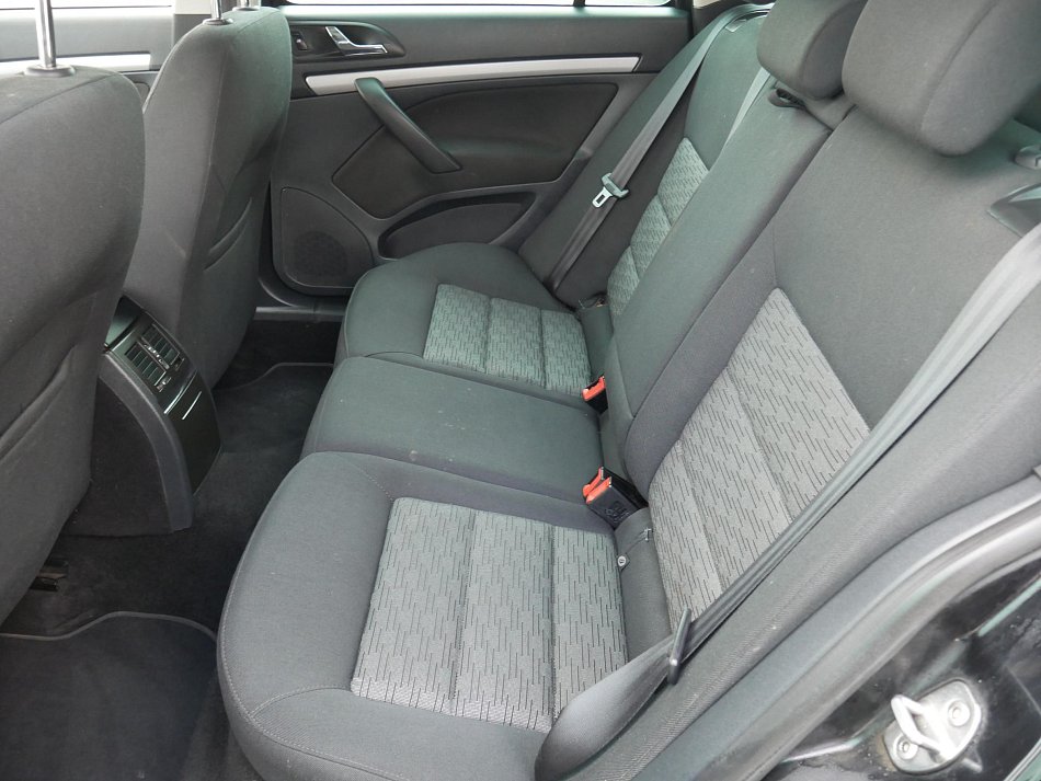 Škoda Octavia II 2.0 TDi  4x4