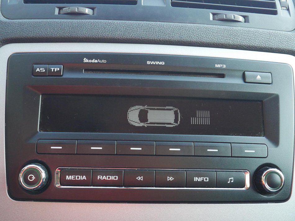 Škoda Octavia II 2.0 TDi  4x4