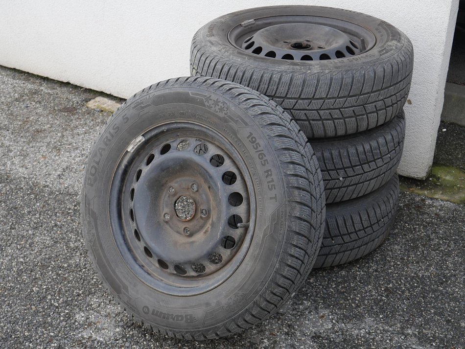 Škoda Octavia II 2.0 TDi  4x4