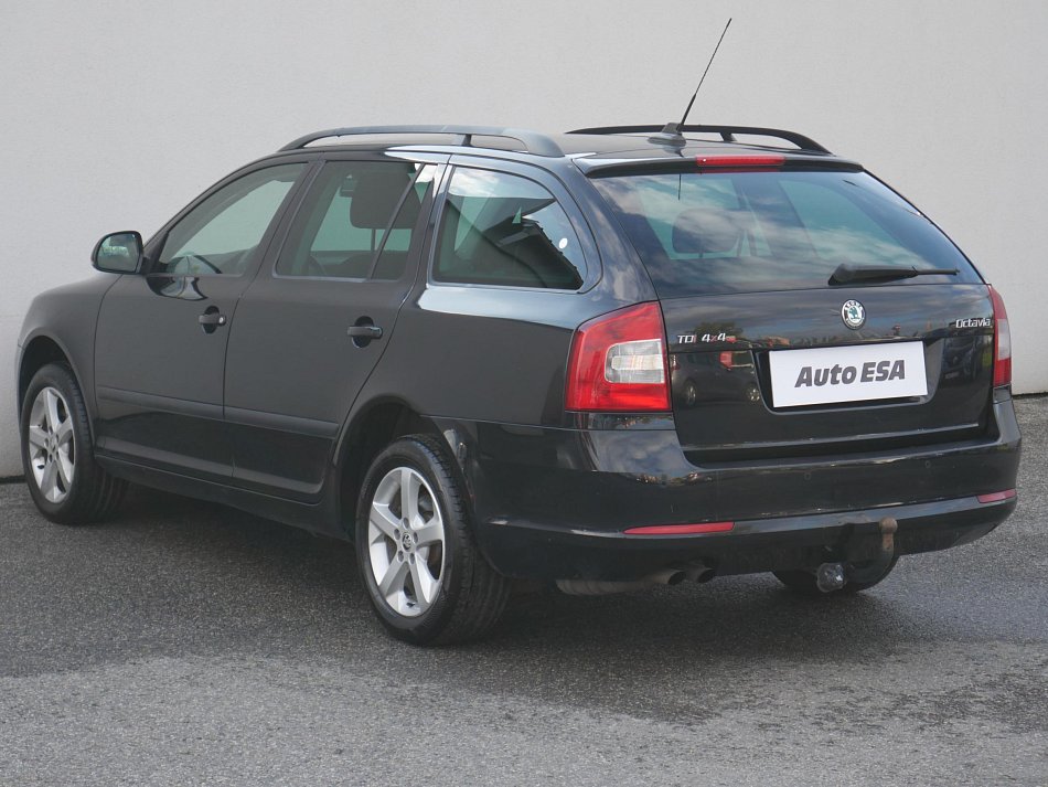 Škoda Octavia II 2.0 TDi  4x4
