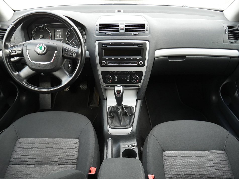 Škoda Octavia II 2.0 TDi  4x4