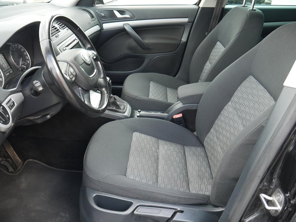 Škoda Octavia II 2.0 TDi  4x4