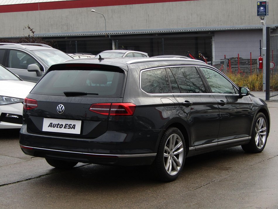 Volkswagen Passat 2.0 TDi Highline