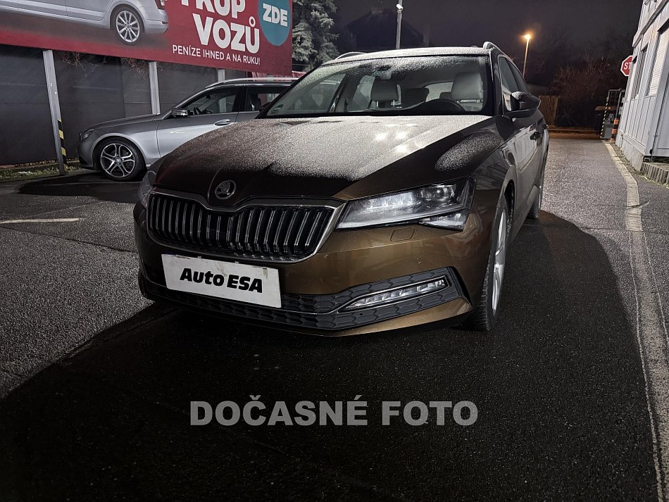 Škoda Superb III 2.0TDi 