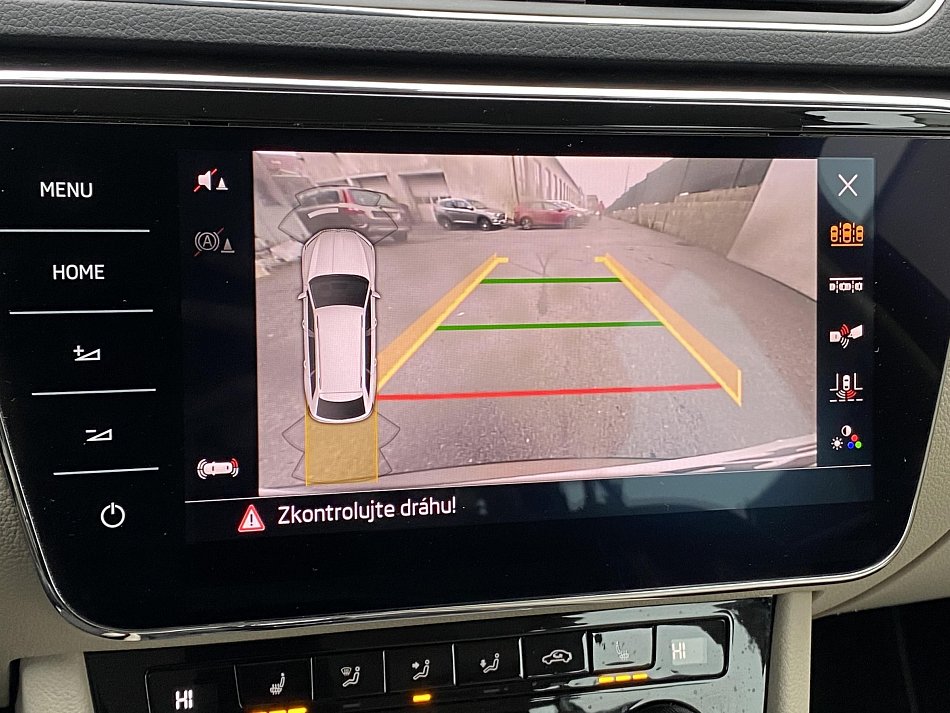 Škoda Superb III 2.0TDi Style