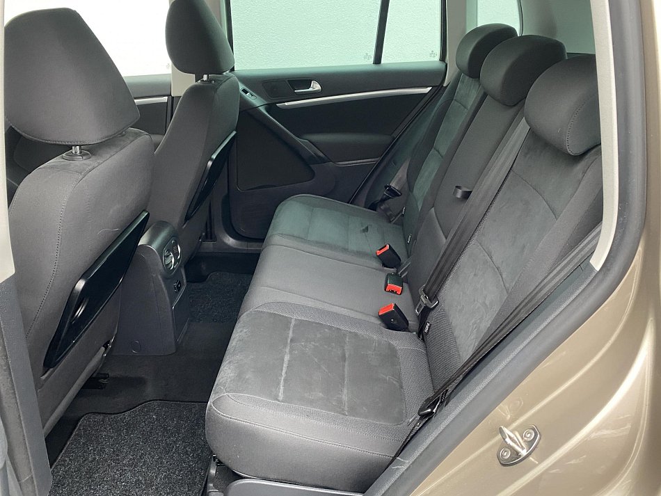 Volkswagen Tiguan 1.4 TSi Sport&Style