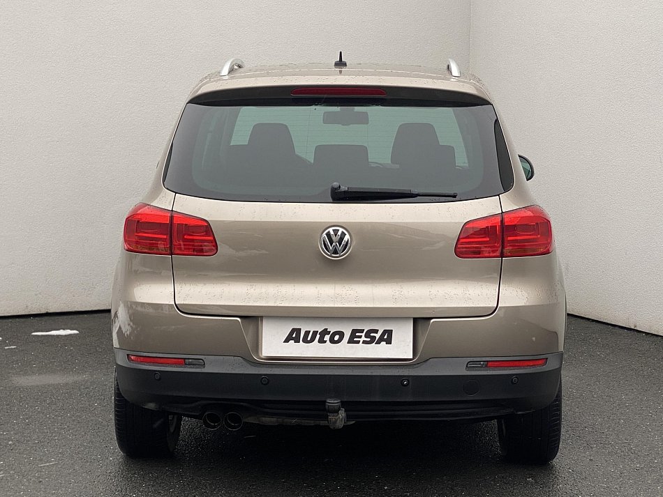 Volkswagen Tiguan 1.4 TSi Sport&Style