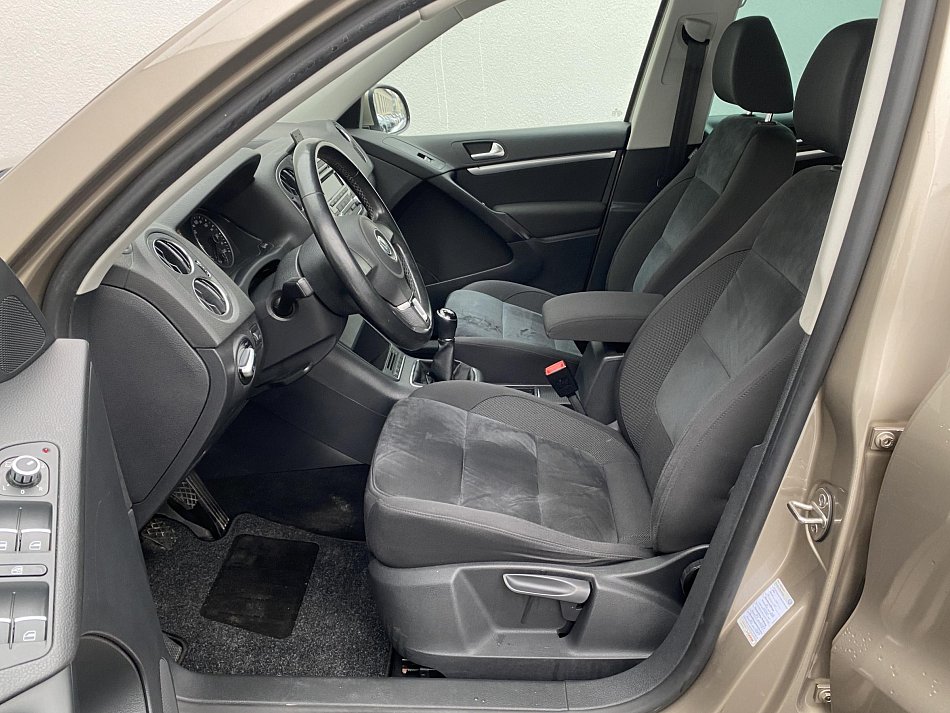 Volkswagen Tiguan 1.4 TSi Sport&Style