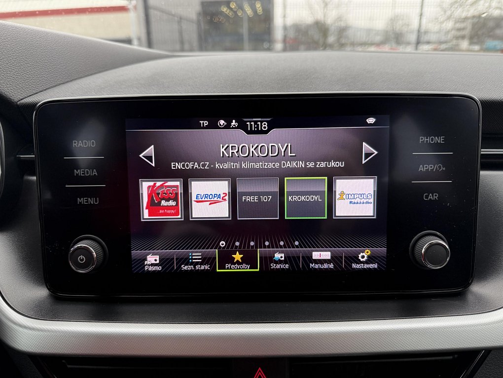 Škoda Kamiq 1.0 TSi 