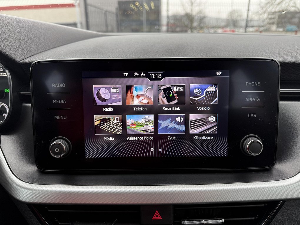 Škoda Kamiq 1.0 TSi 