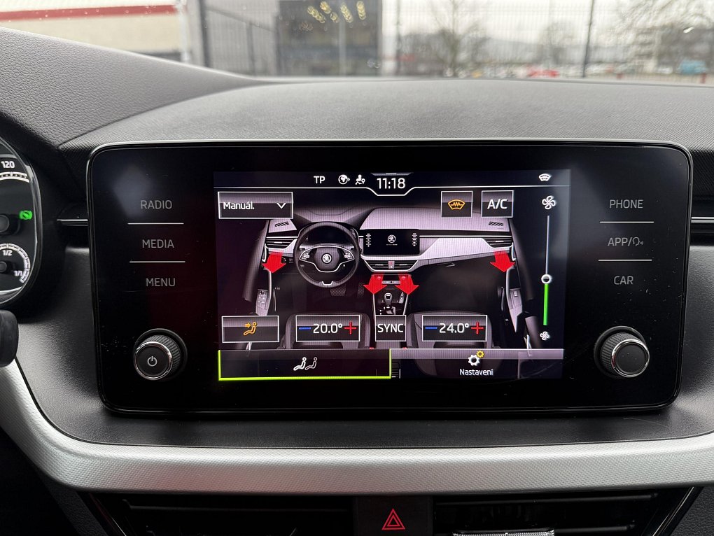 Škoda Kamiq 1.0 TSi 