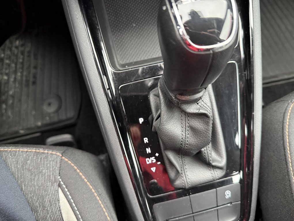 Škoda Kamiq 1.0 TSi 