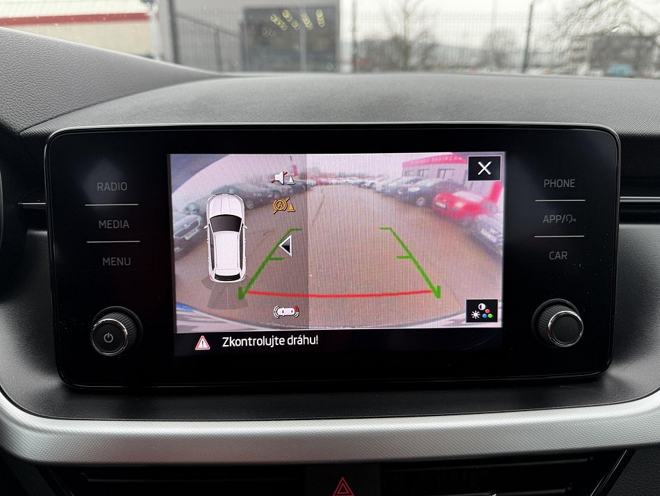 Škoda Kamiq 1.0 TSi 