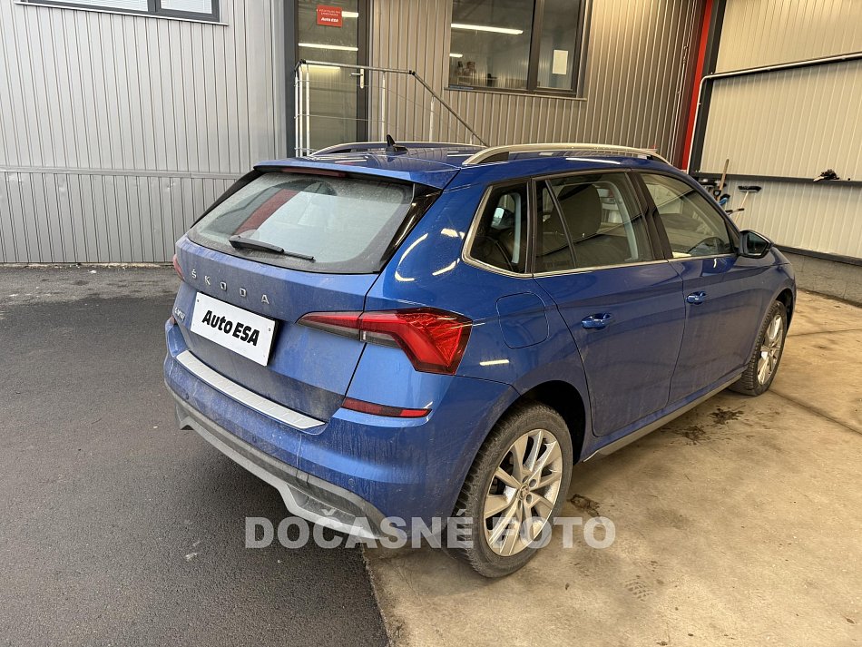 Škoda Kamiq 1.0 TSi 