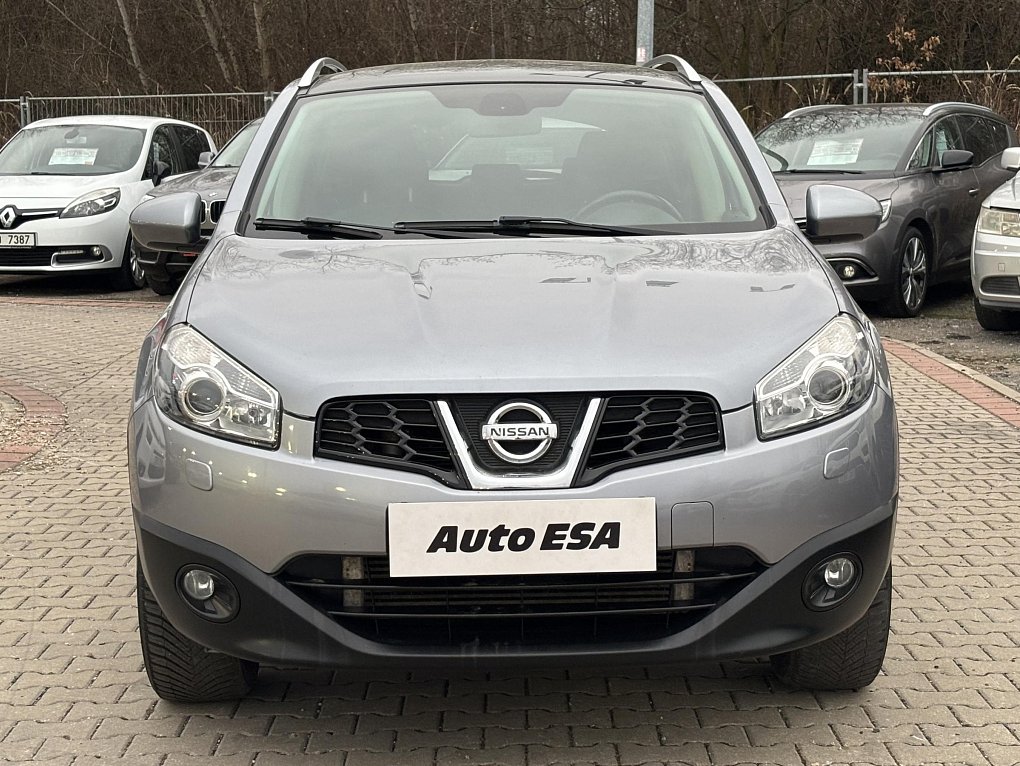 Nissan Qashqai 2.0dCi Tekna