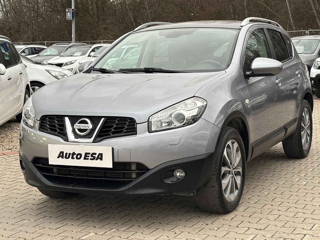Nissan Qashqai 2.0dCi Tekna