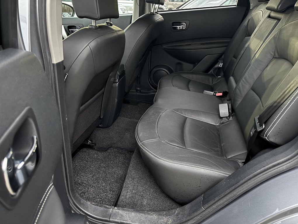 Nissan Qashqai 2.0dCi Tekna