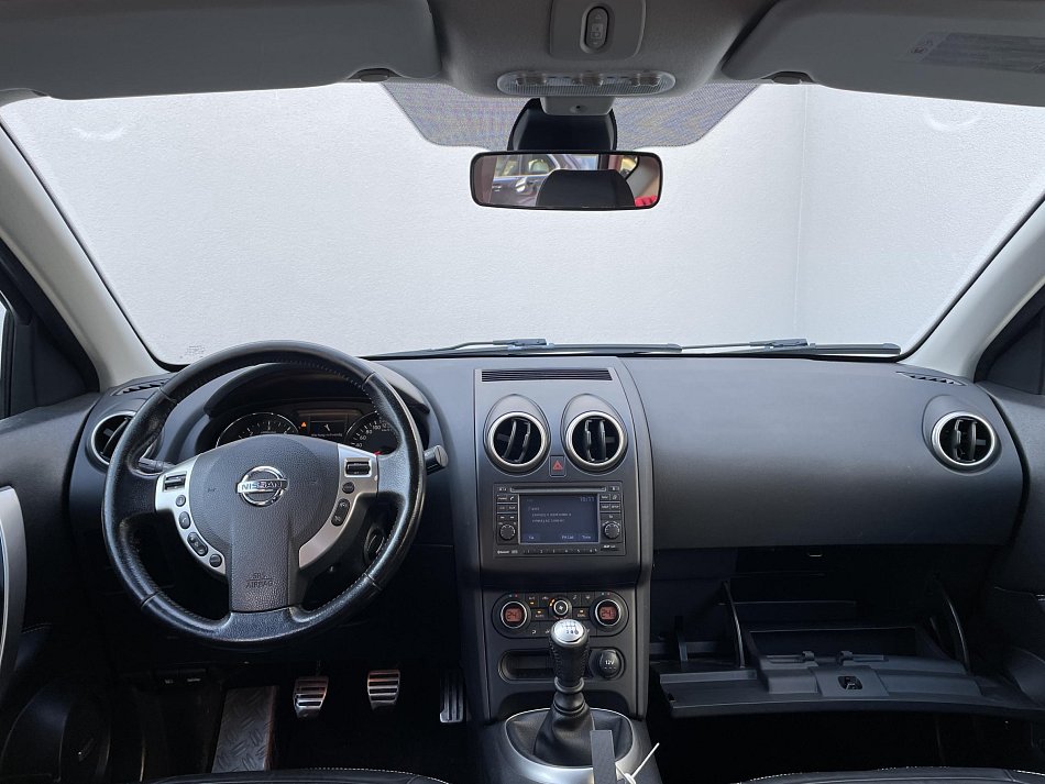 Nissan Qashqai 2.0dCi Tekna