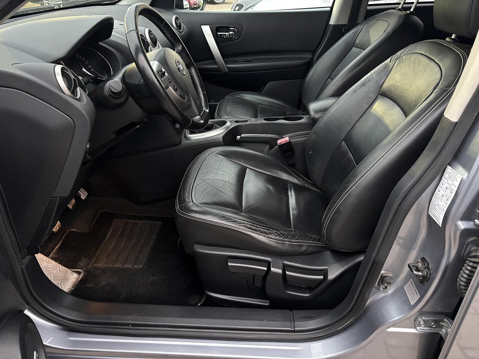 Nissan Qashqai 2.0dCi Tekna