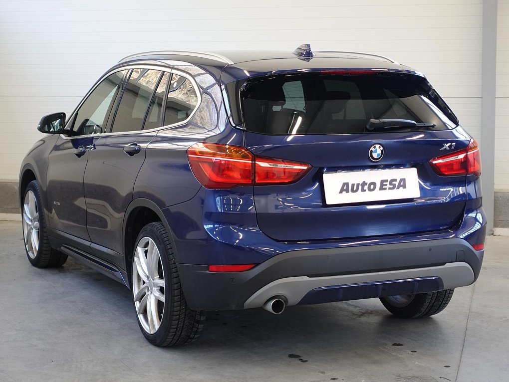 BMW X1 2.0d  xD