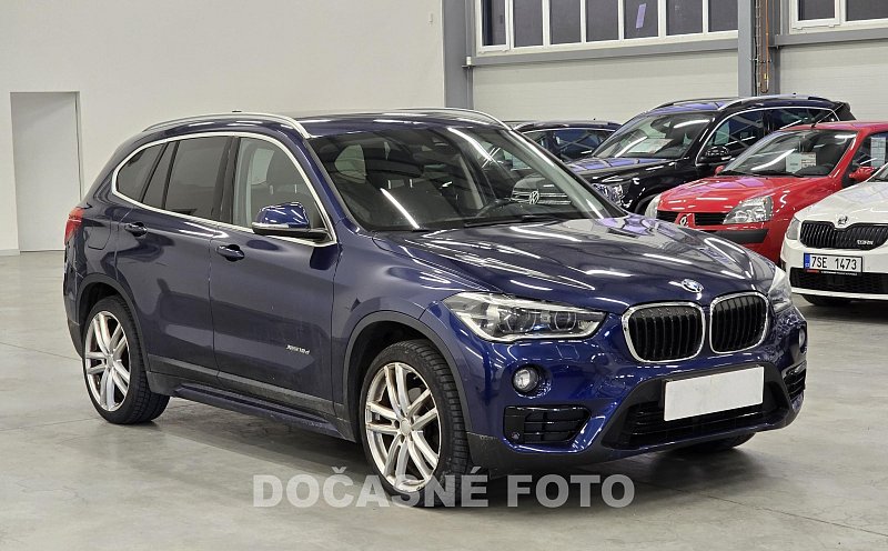 BMW X1 2.0d 