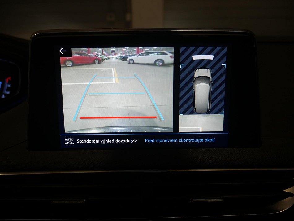 Peugeot 5008 1.5 HDi 