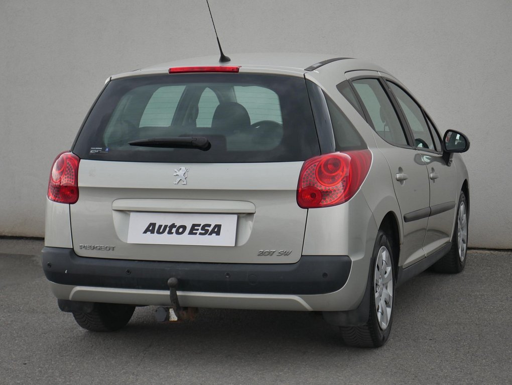 Peugeot 207 1.4i 