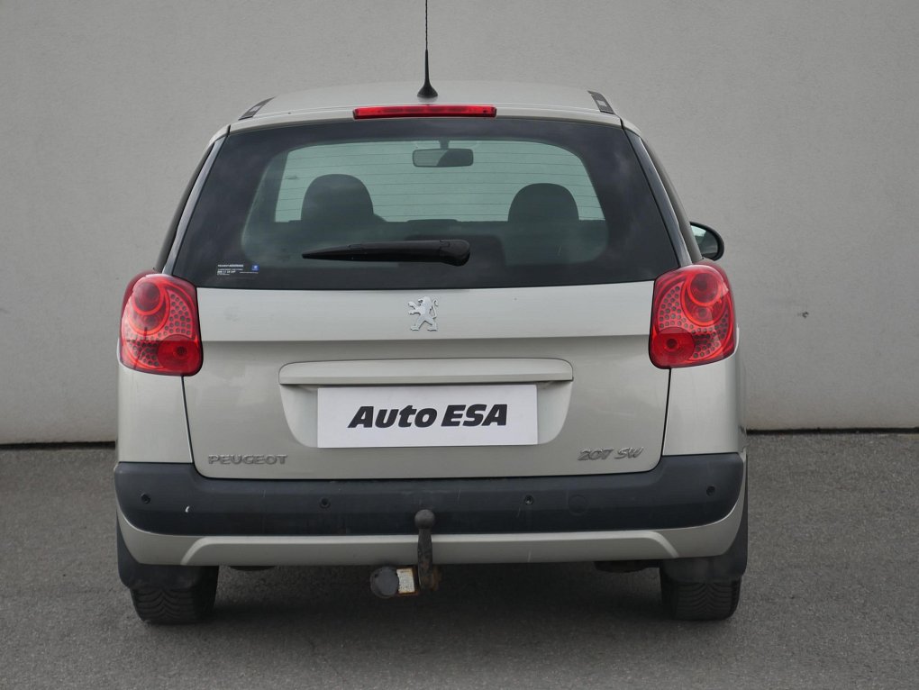 Peugeot 207 1.4i 