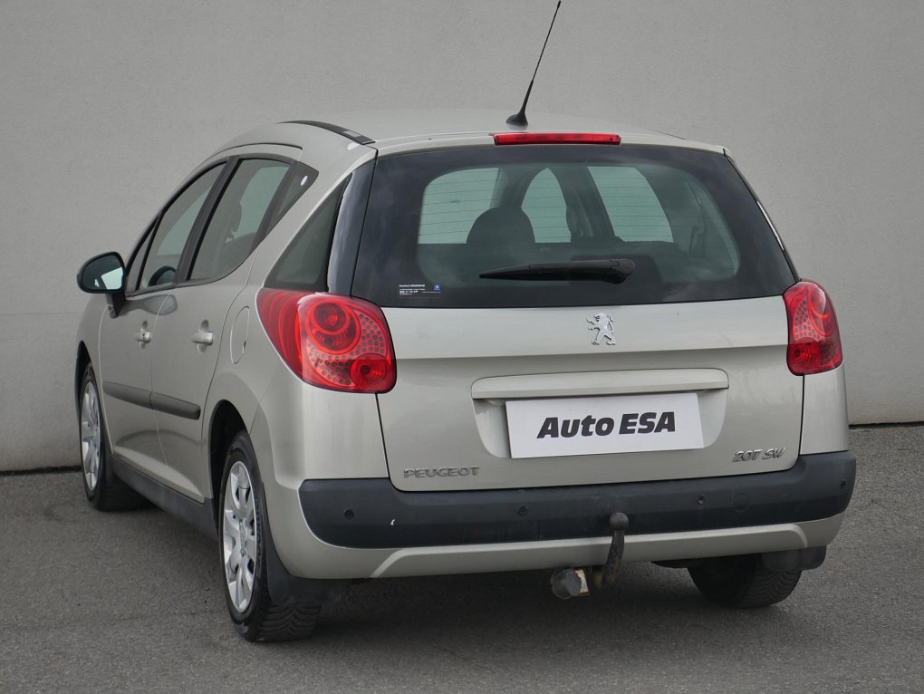 Peugeot 207 1.4i 